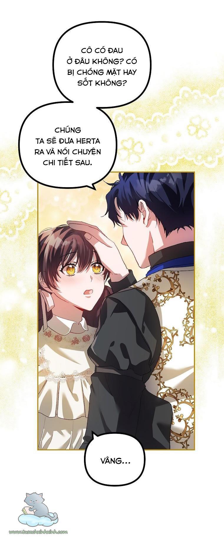 tháng năm cuối cùng của nữ phụ đoản mệnh chapter 25 56