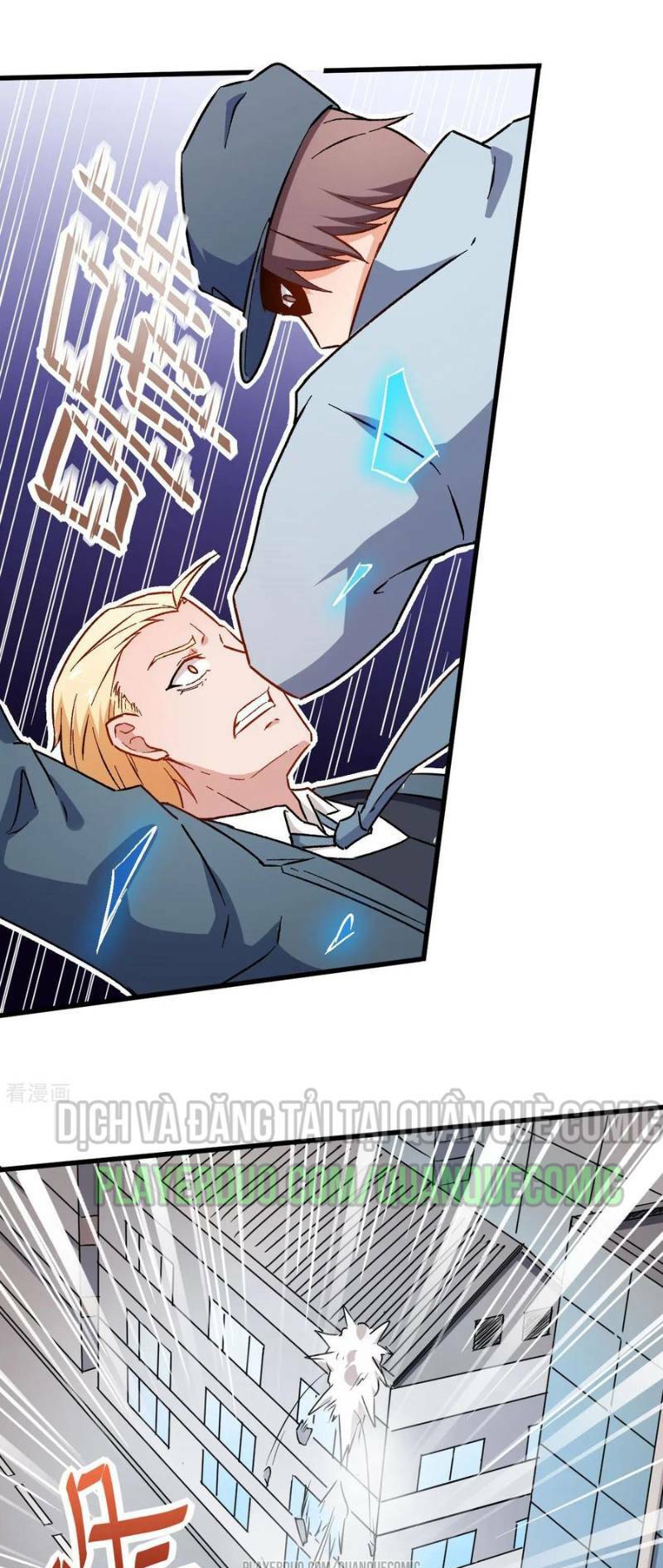 vườn trường cuồng sư hệ thống chapter 64 15