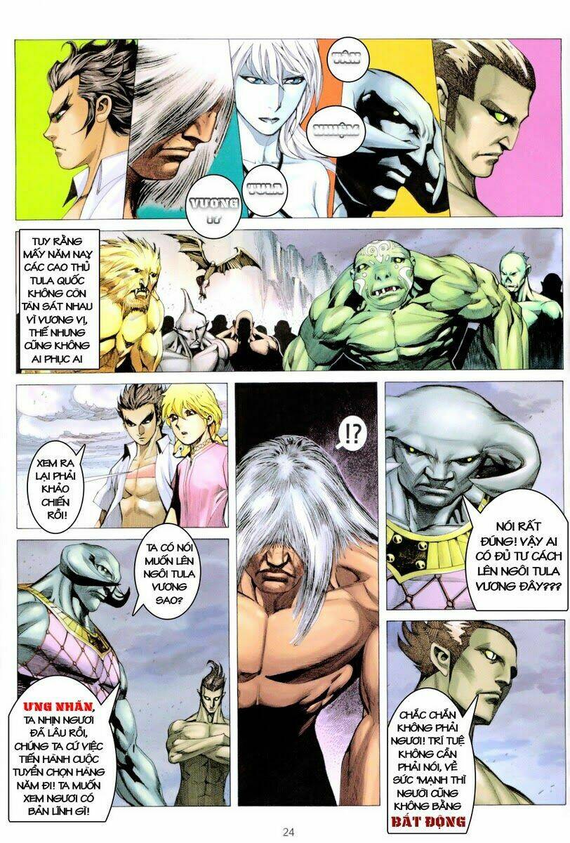 võ thần phượng hoàng chapter 85 20