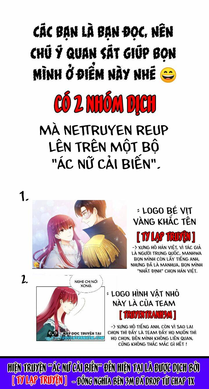 ác nữ cải biến chapter 65 31