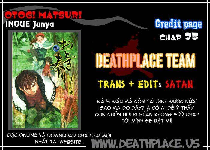 otogi matsuri chapter 35 28