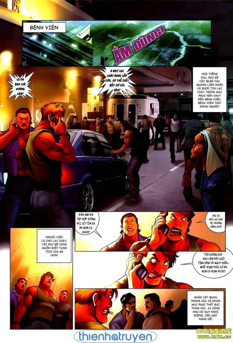 hỏa vũ diệu dương chapter 533 18