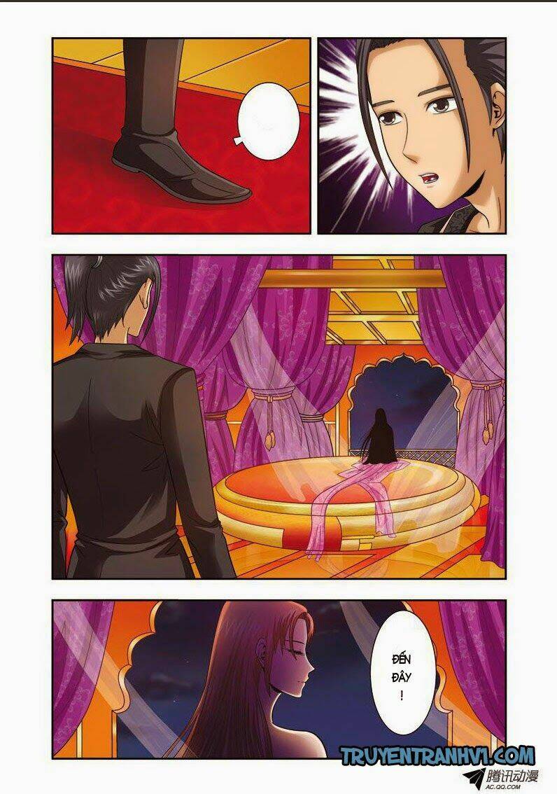 phúc lợi thi tương chapter 4 15