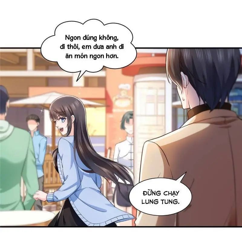 Hệt Như Hàn Quang Gặp Nắng Gắt chapter 140 27
