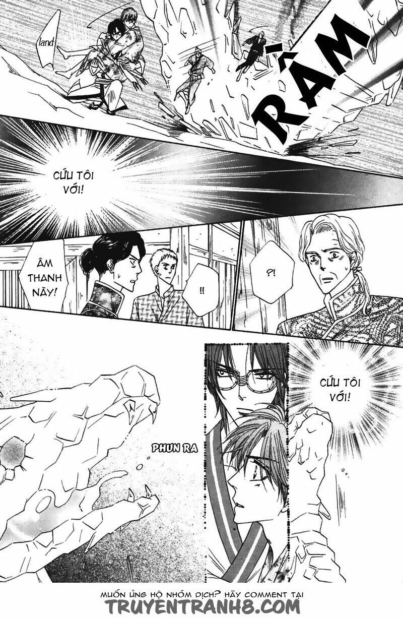 kim cương bạc chapter 23 34