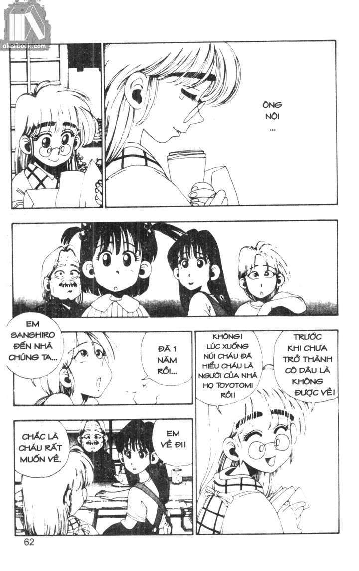 bộ đôi siêu hài chapter 53 1