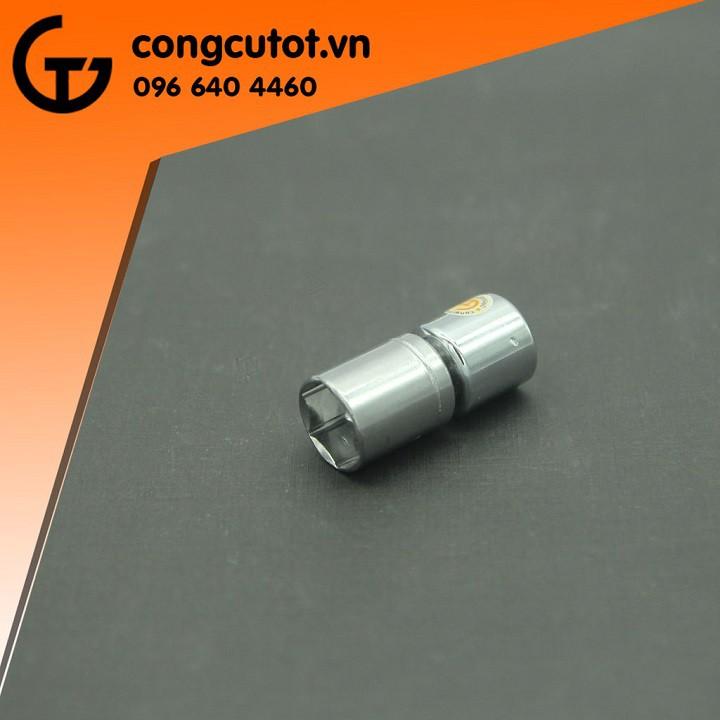 Đầu đổi cỡ khẩu hệ inch từ 3/8inch ra 1/4inch
