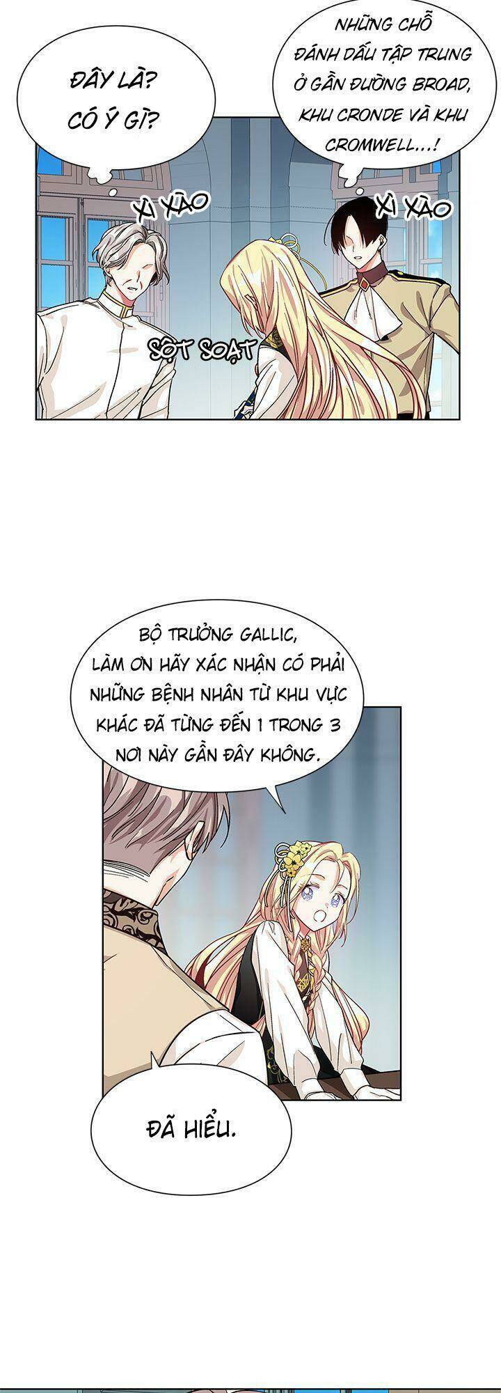 nữ hoàng ngoại khoa chapter 46 30