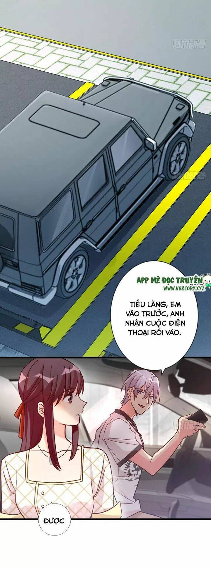 thiên hậu trở về chapter 112 24