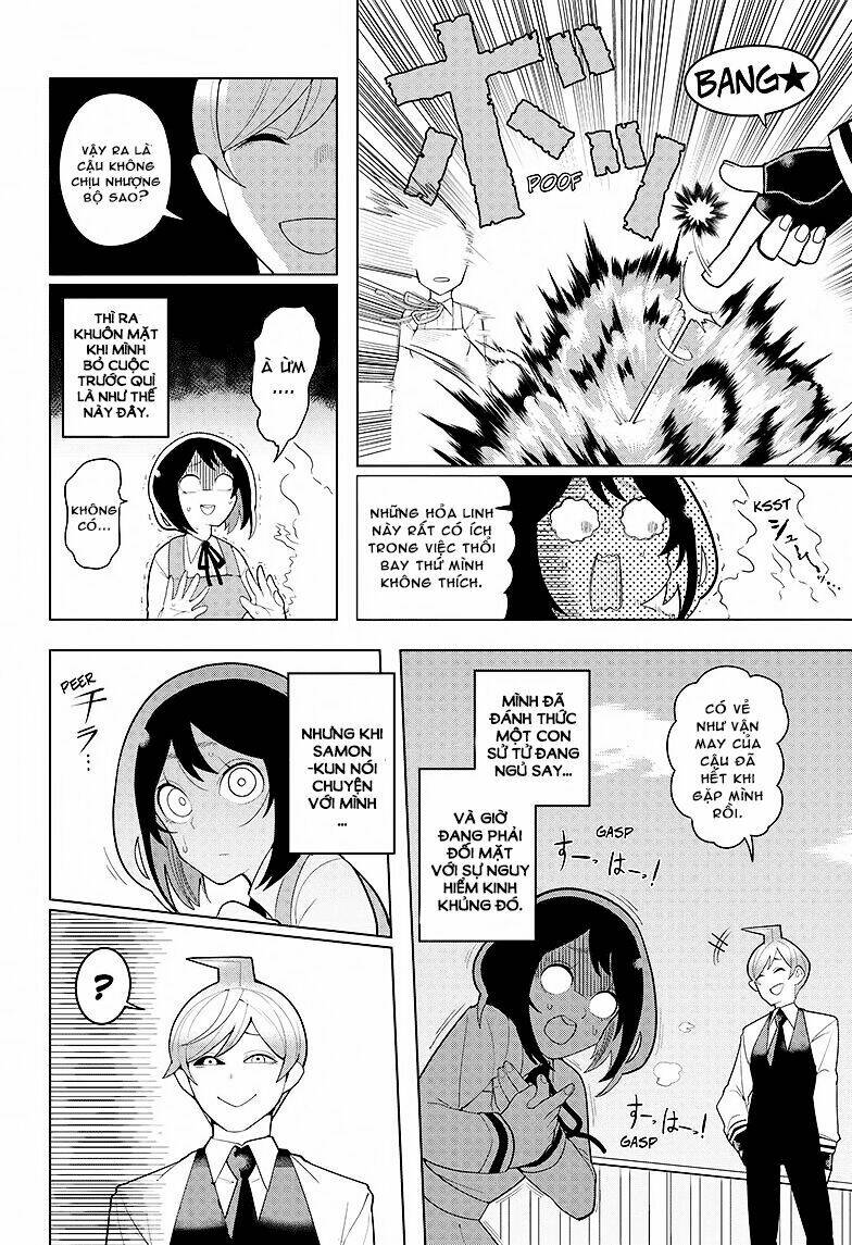 samon-kun wa summoner chapter 1 22