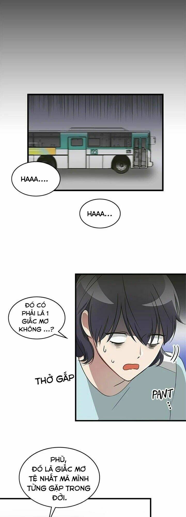 tiếng sói trong hiệu thuốc chapter 4 9