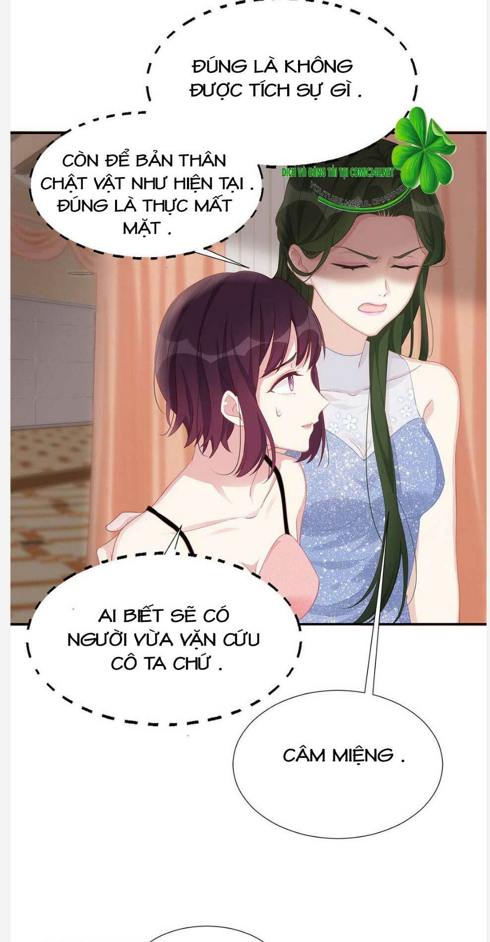 sủng em sủng tới tận cùng chapter 20 13