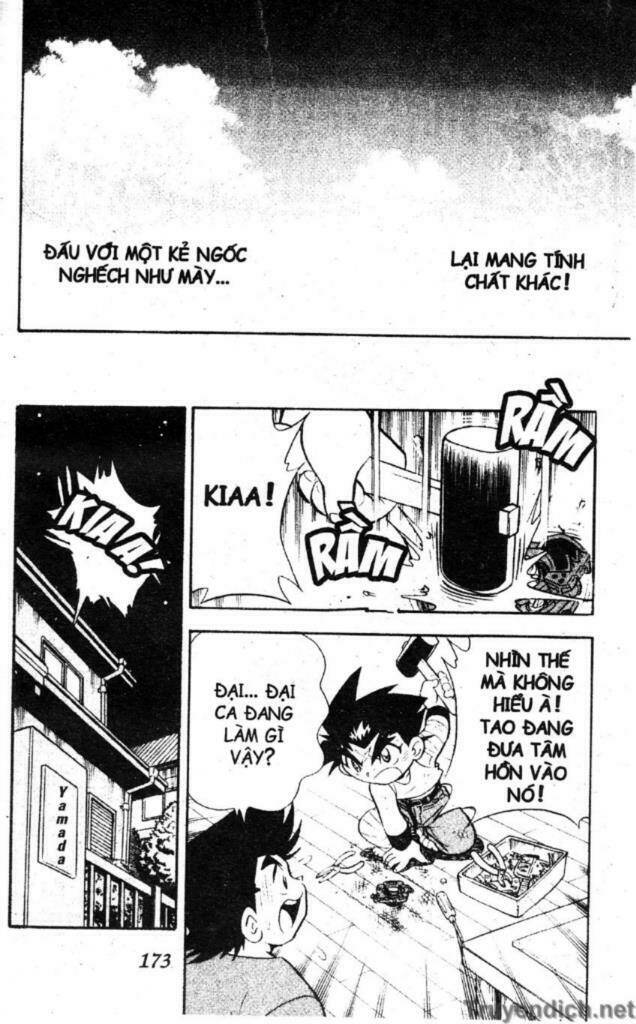 beley - con quay truyền thuyết chapter 6 165