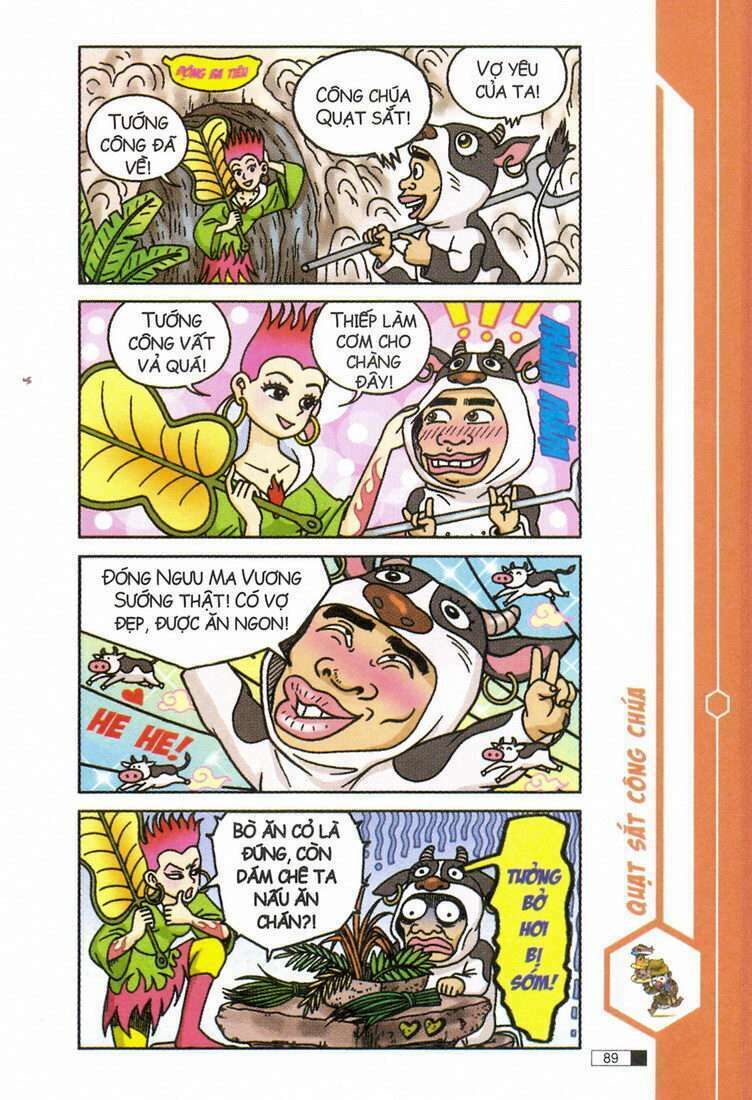 Ô Long Viện chapter 12.3 10