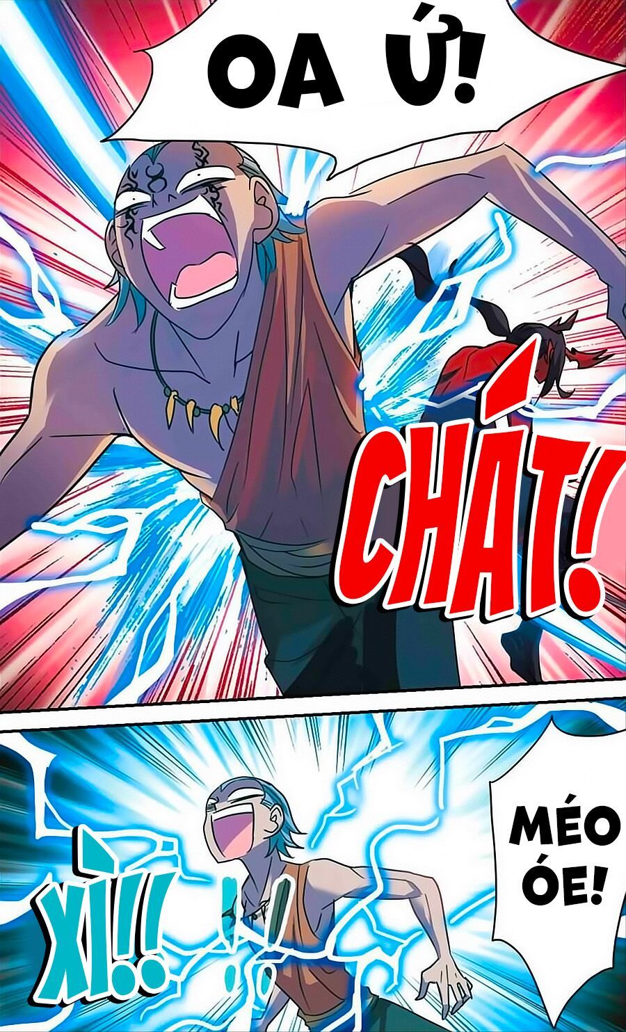 tô tịch kỳ quái chapter 88.1 10