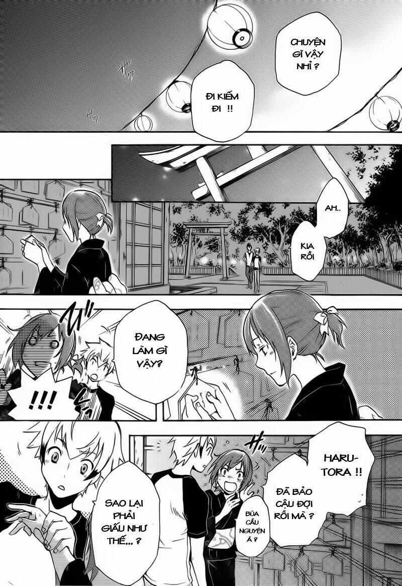tokyo ravens chapter 1 45
