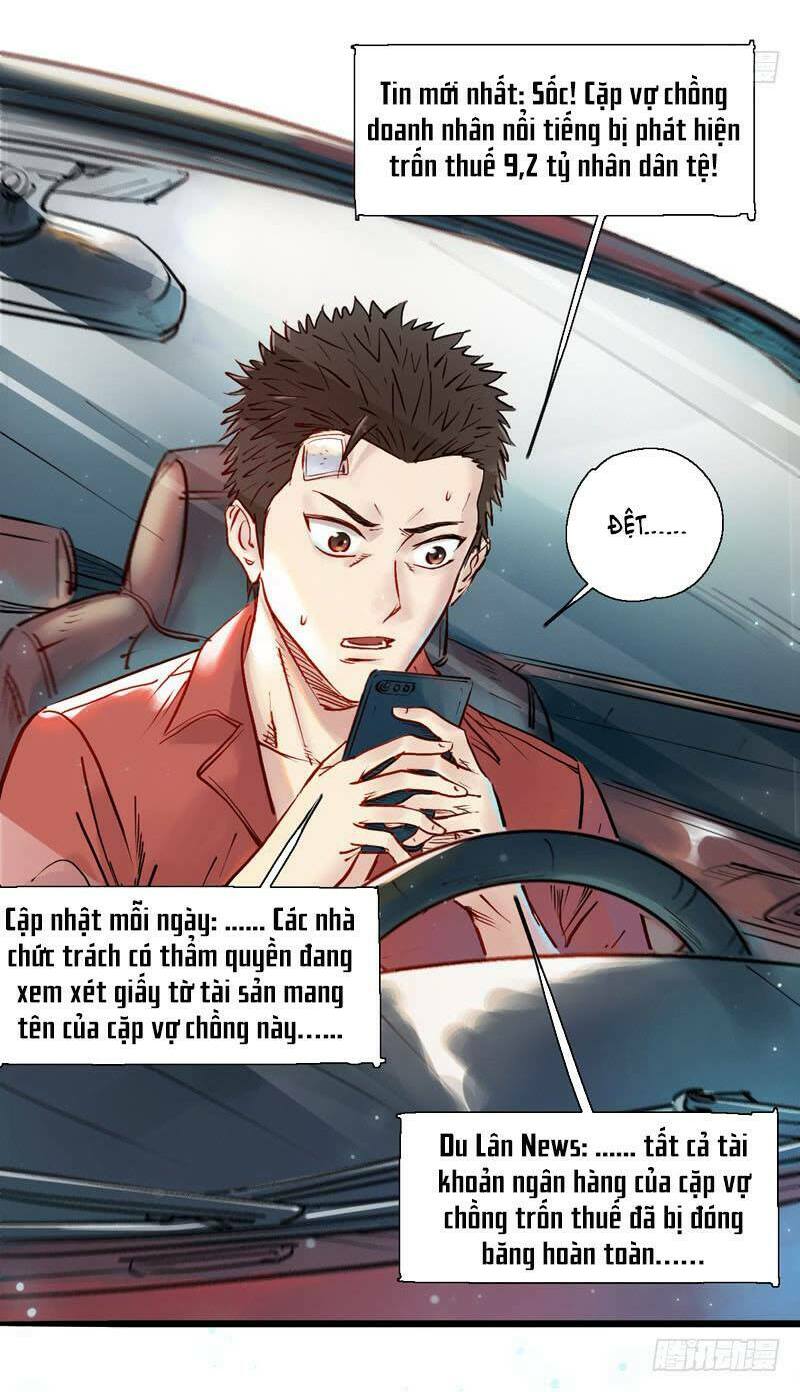 thế giới xa lạ chapter 6 7