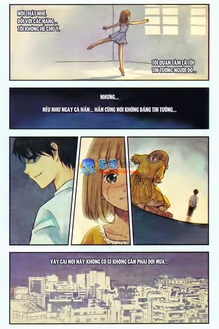 bạc hà chi hạ chapter 1 10