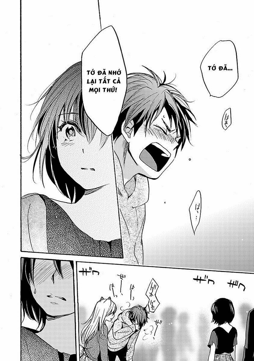 come come vanilla! chapter 18 12