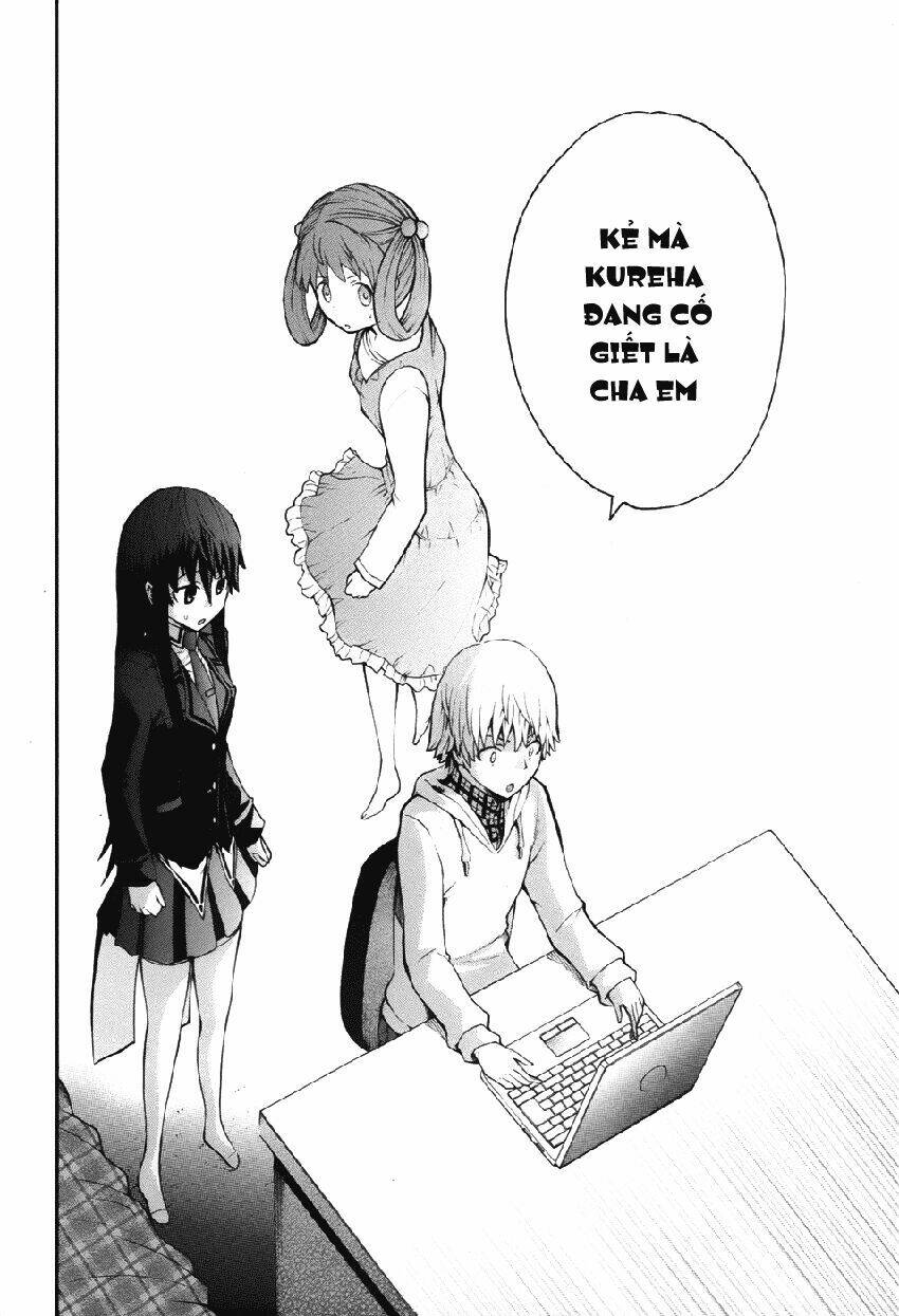 shinigami-sama ni saigo no onegai wo chapter 7 36