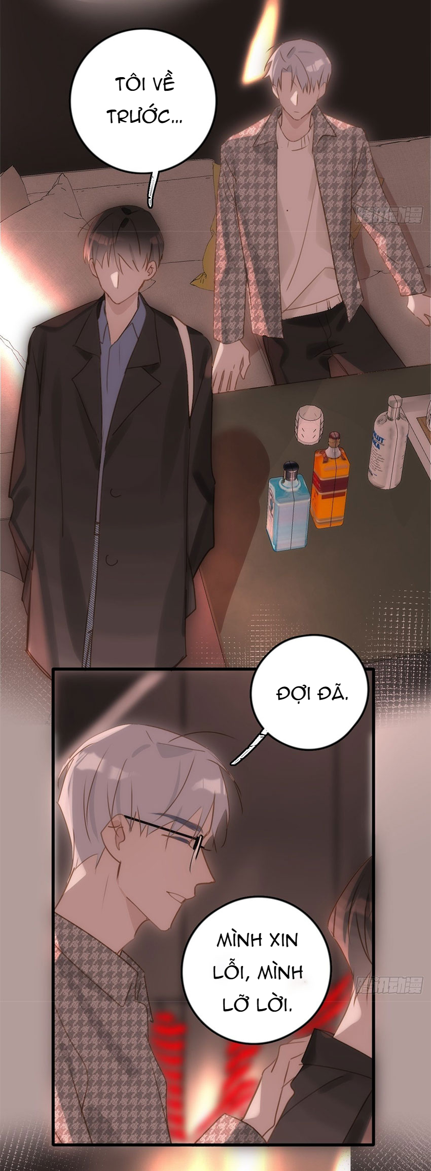 đêm đầy sao nói với em chapter 47 24