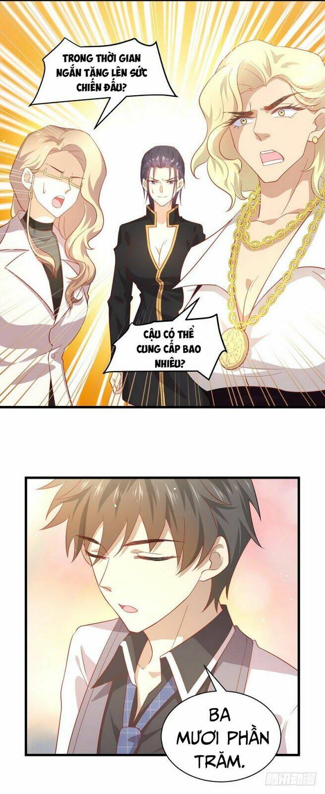 xuyên không vào thế giới nữ cường chapter 32 9