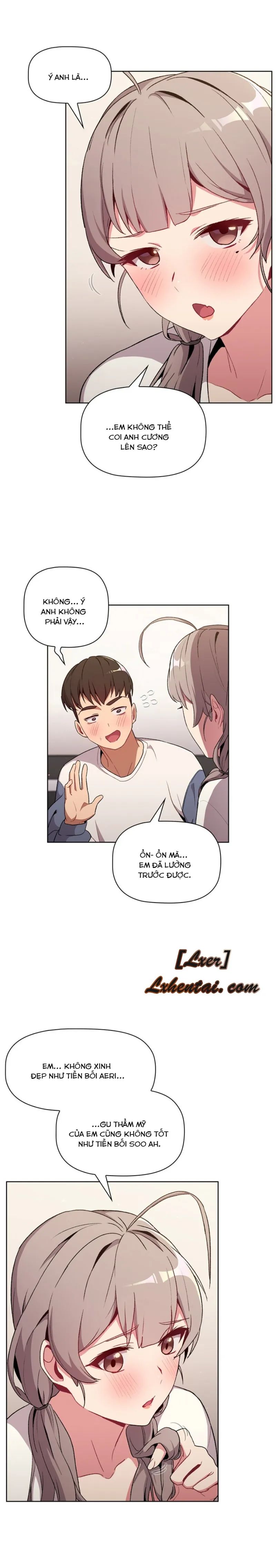 tôi phải làm gì bây giờ? chapter 9 25