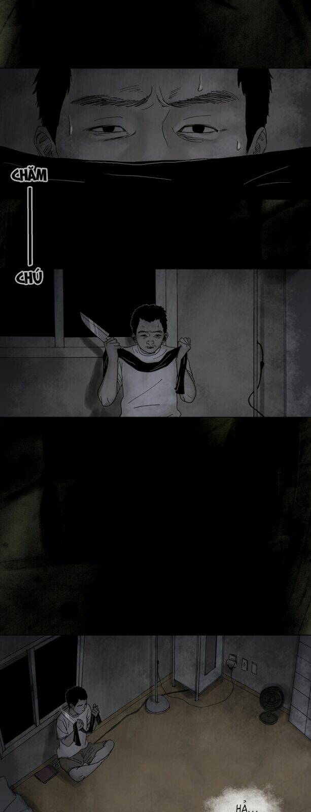 cách để gặp ma chapter 1 15