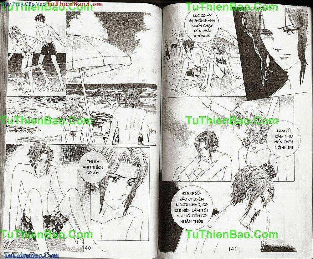 tiểu tử quậy bản đẹp - become habituated to kiss chapter 10 72