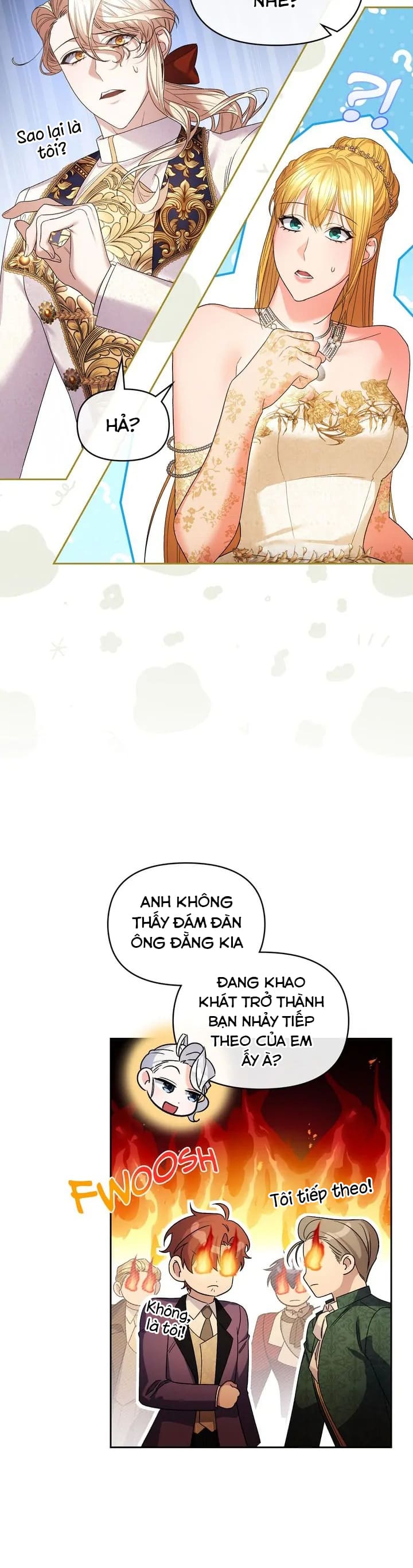 công chúa muốn ly hôn chapter 28 25