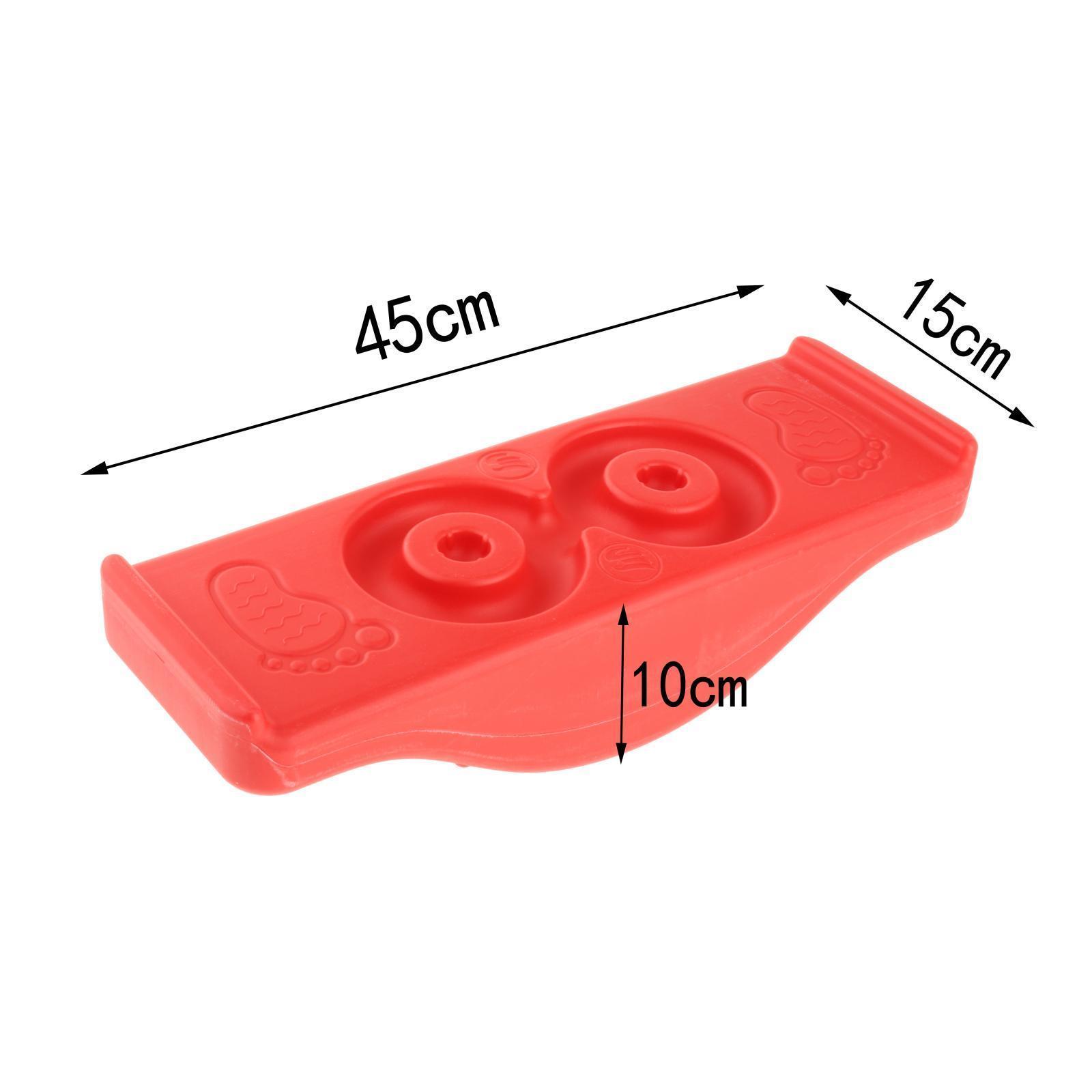 Kids Rocker Board Toy with Anti- Strip