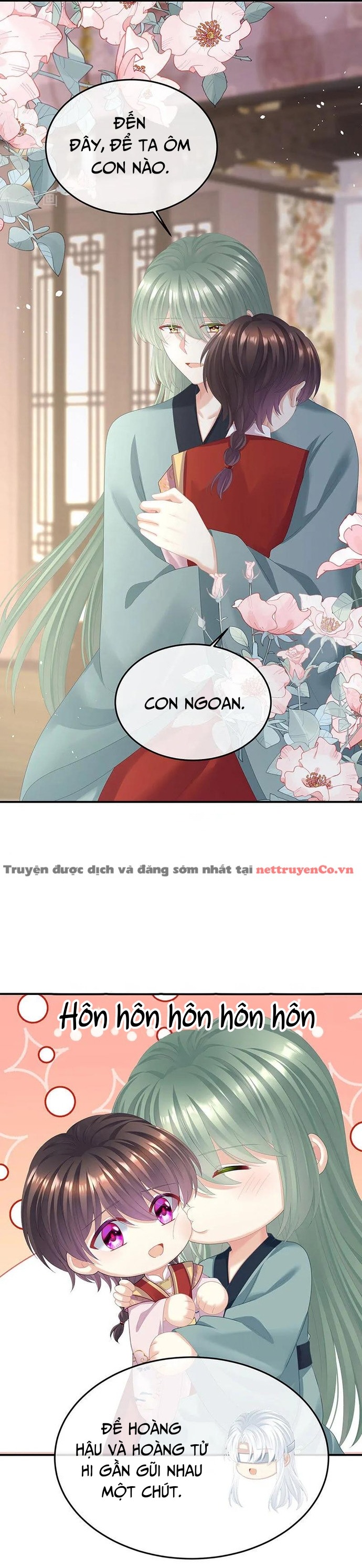 hậu cung của nữ đế - mùa 2 chapter 53 5