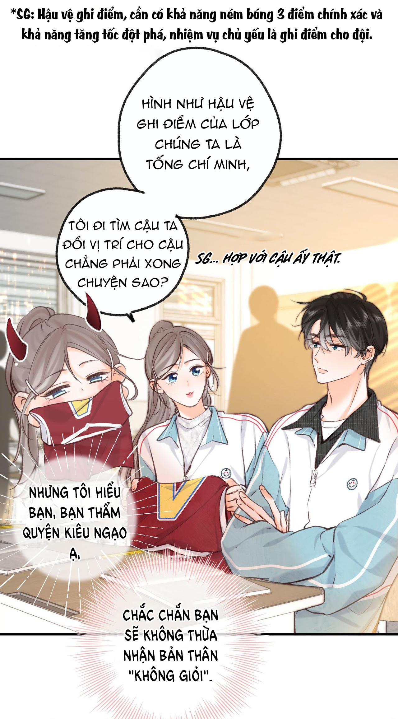 tôi mơ giữa ban ngày chapter 62 19