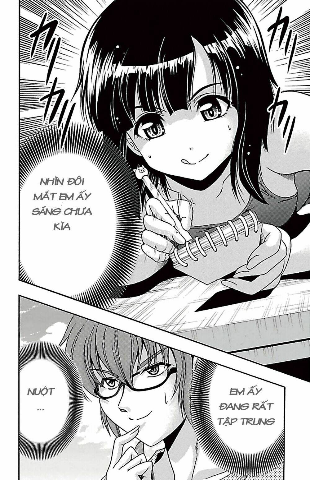 kimiiro focus-new chapter 24 23