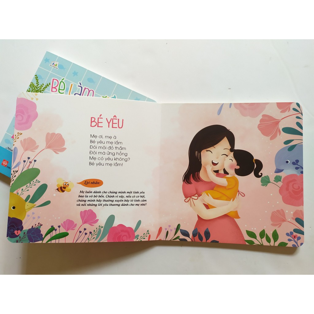Bé Học Điều Hay
