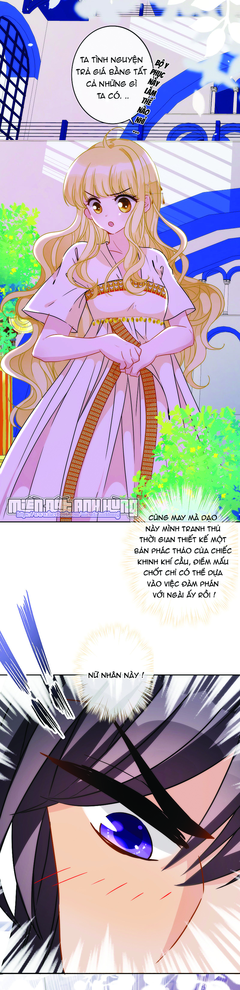 vương phi của babylon chapter 18 24