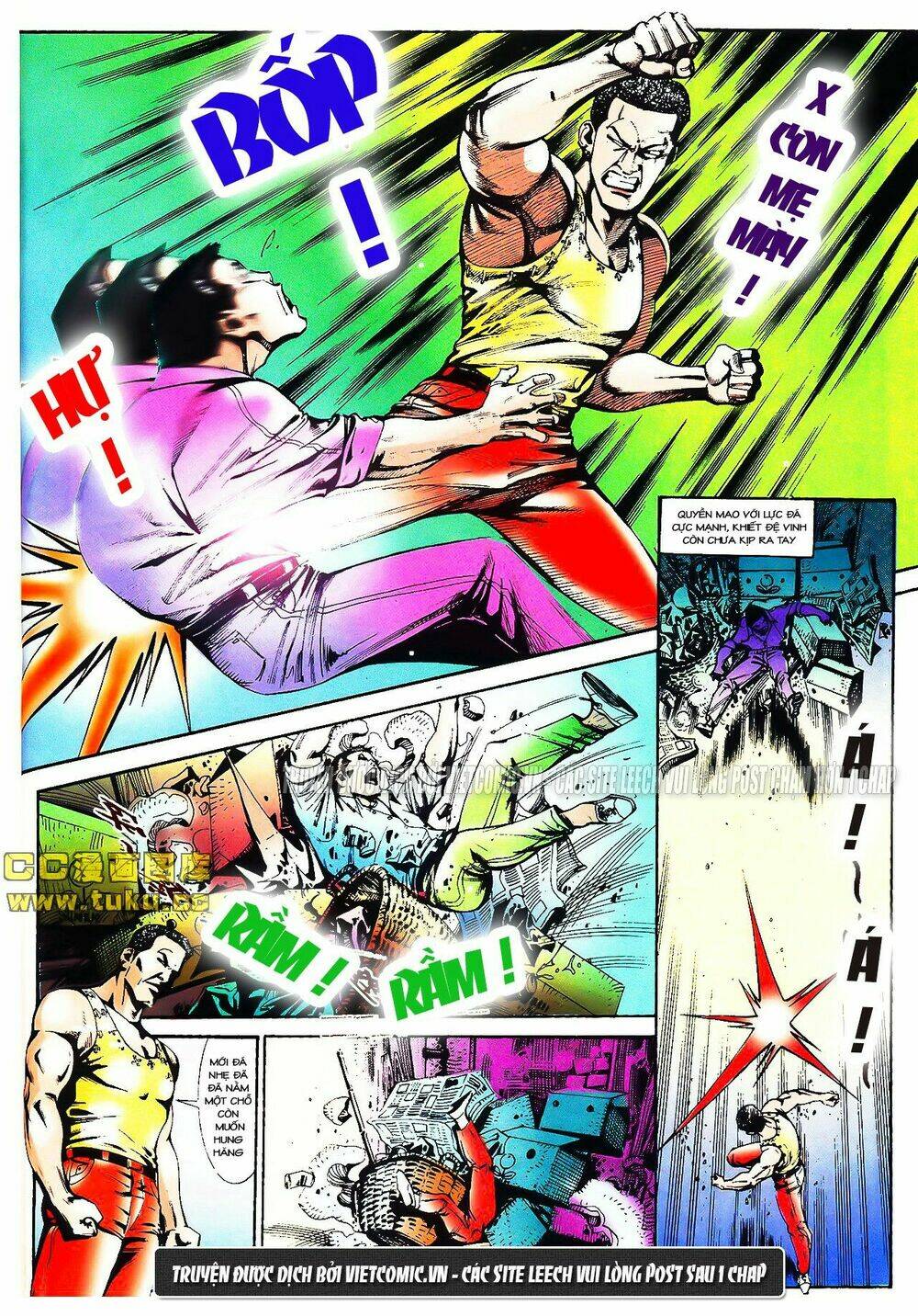 cổ hoặc nữ chapter 16 24