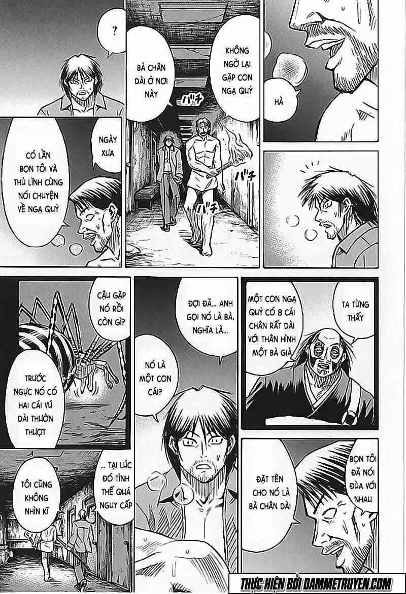 đảo ma cà rồng chapter 188 8