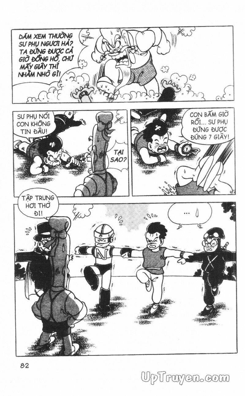 đội quân nhí nhố chapter 14 84