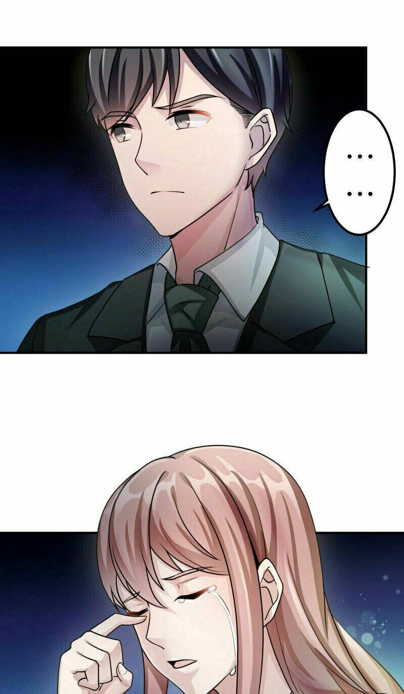 mạc thiếu bức hôn: vợ mới khó chống đỡ chapter 84 20