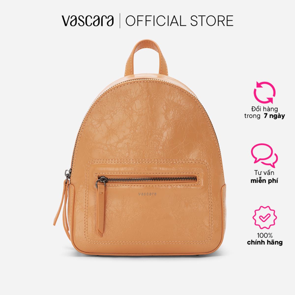 Vascara Balo Mini Nhấn Khóa Kéo - BAC 0179