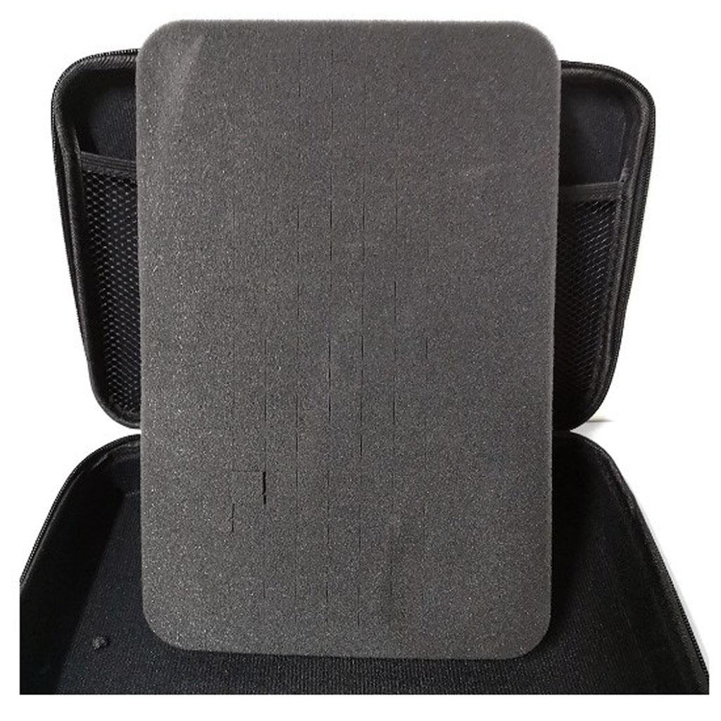 Camera Carry Case Protector Storage Bag Shell for Gopro Xiaomi Yi