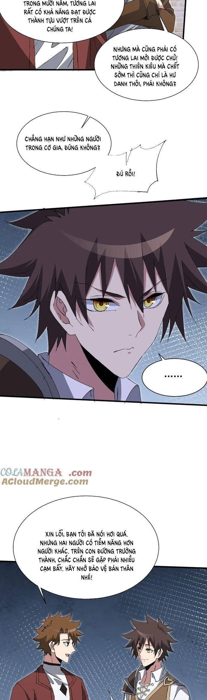 chư thần làm vợ, ta vô địch tại võng du chapter 21 16