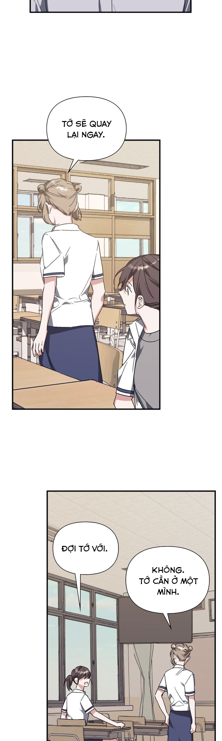 cuộc du hành thời gian của sela chapter 74 13