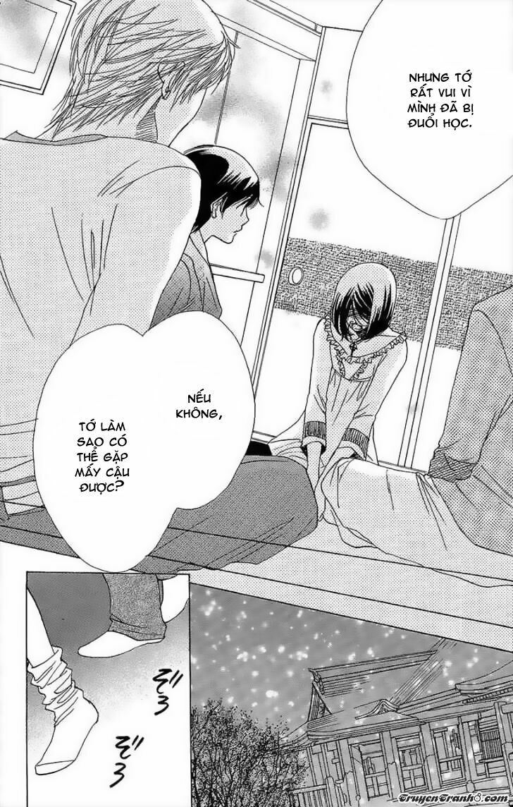 ác quỷ và bản tình ca chapter 42 7