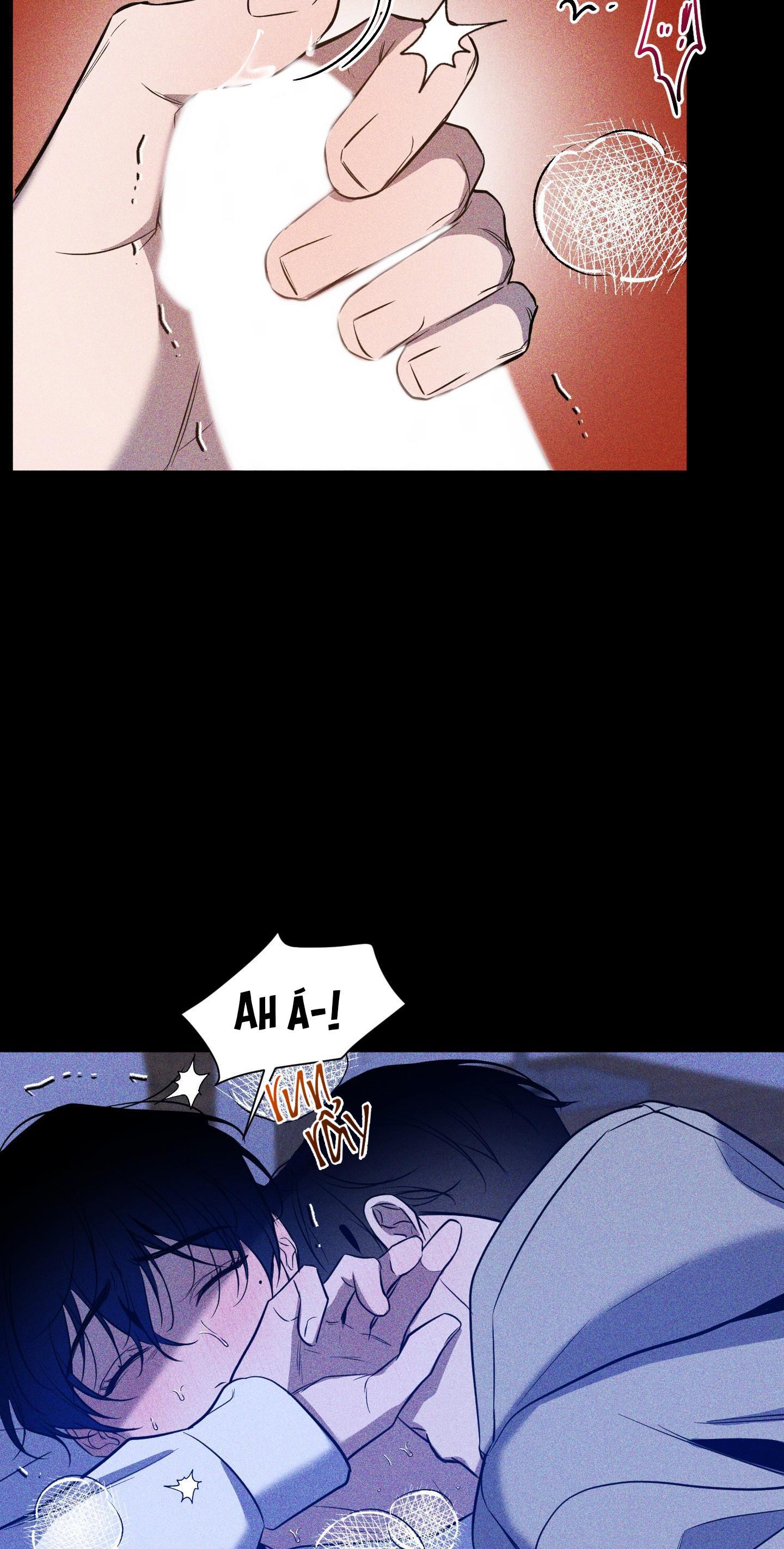 bình minh chia cắt màn đêm chapter 7 8