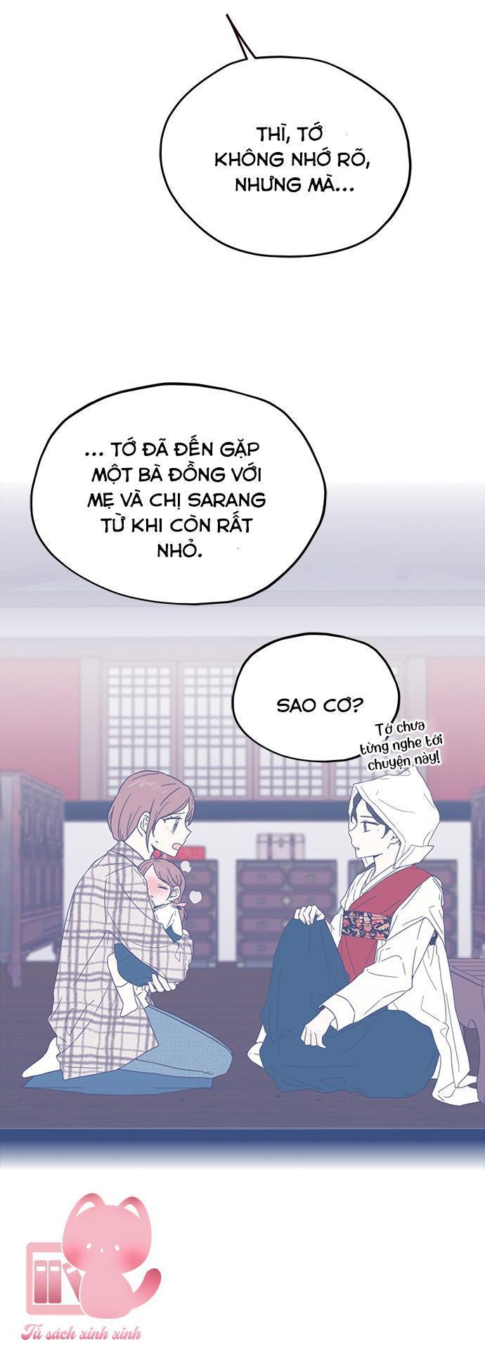 sợi chỉ tình yêu chapter 69 21