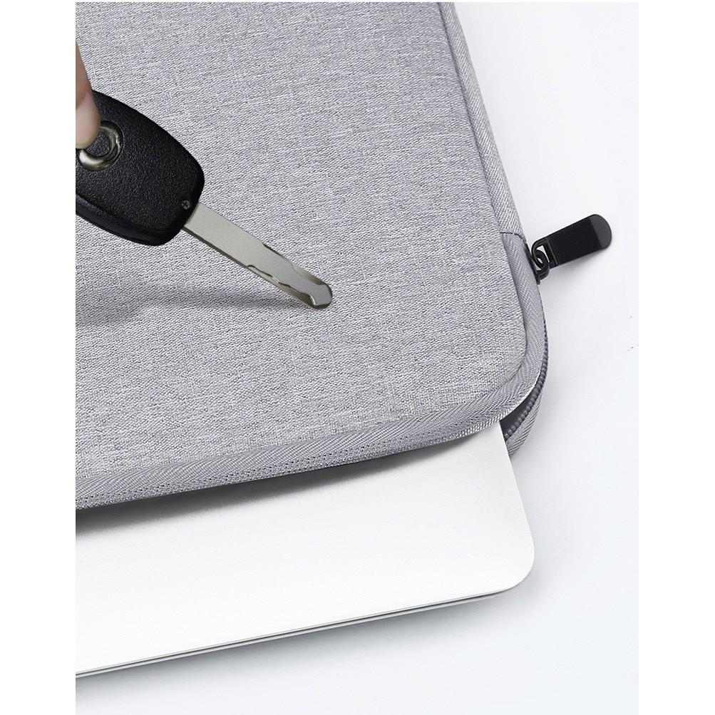 Túi chống sốc laptop, macbook chống thấm, thời trang BUBM cao cấp.