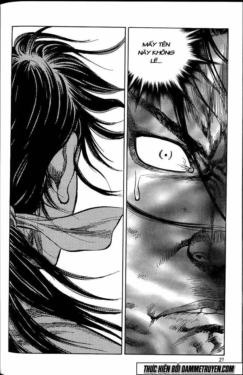 quái hiệp truyện chapter 25 25