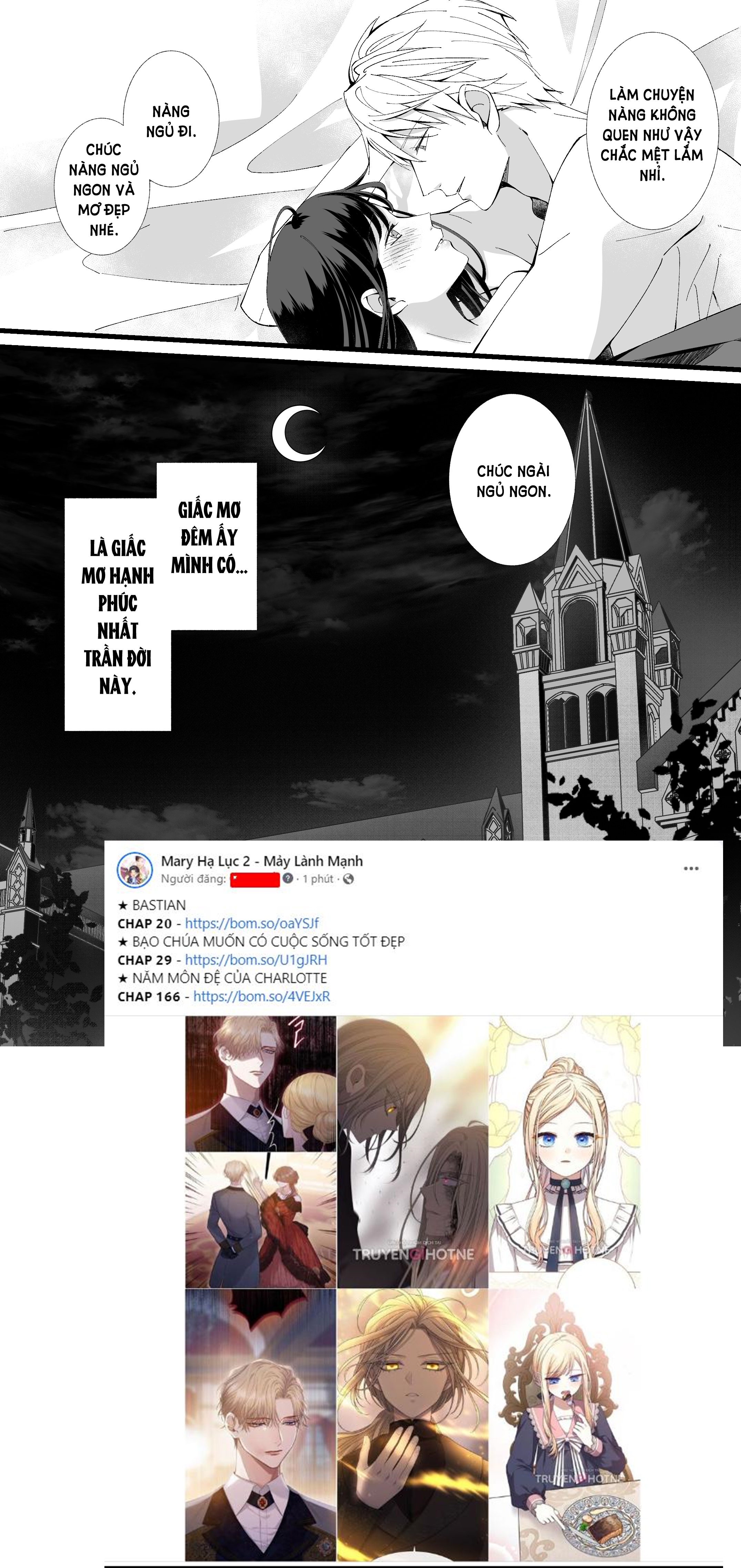 [21+] anh hùng cứu thế cùng cô phù thủy u ám chapter 3 8